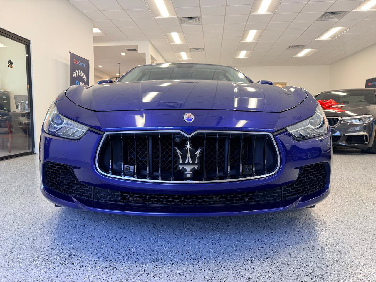 Used 2017 Maserati Ghibli S RWD image 13