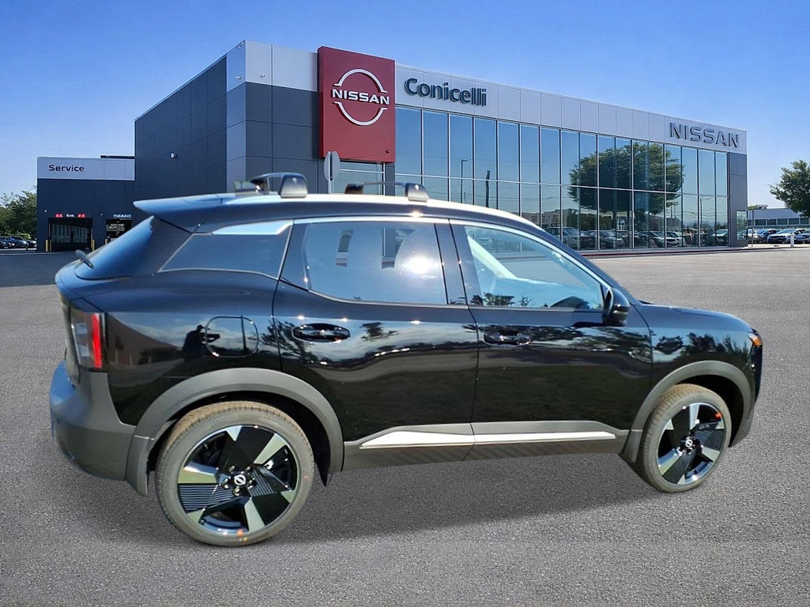 New 2026 Nissan Kicks SR w/ SR Premium Package AWD/4WD image 6