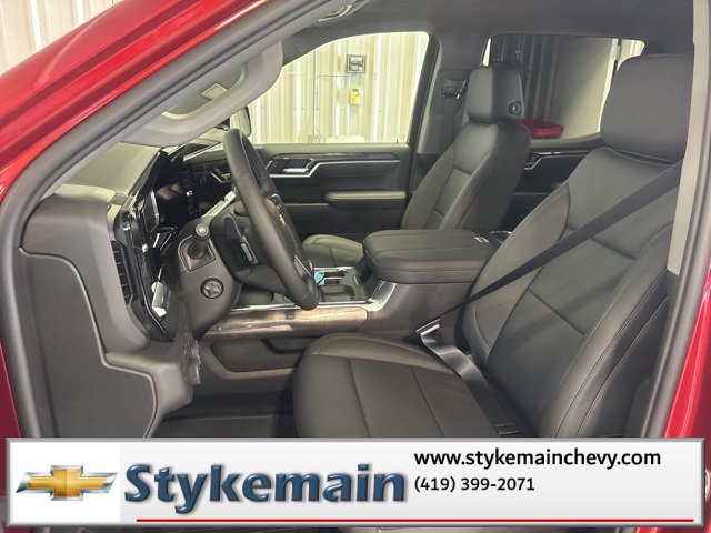 New 2026 Chevrolet Silverado 1500 LTZ image 16