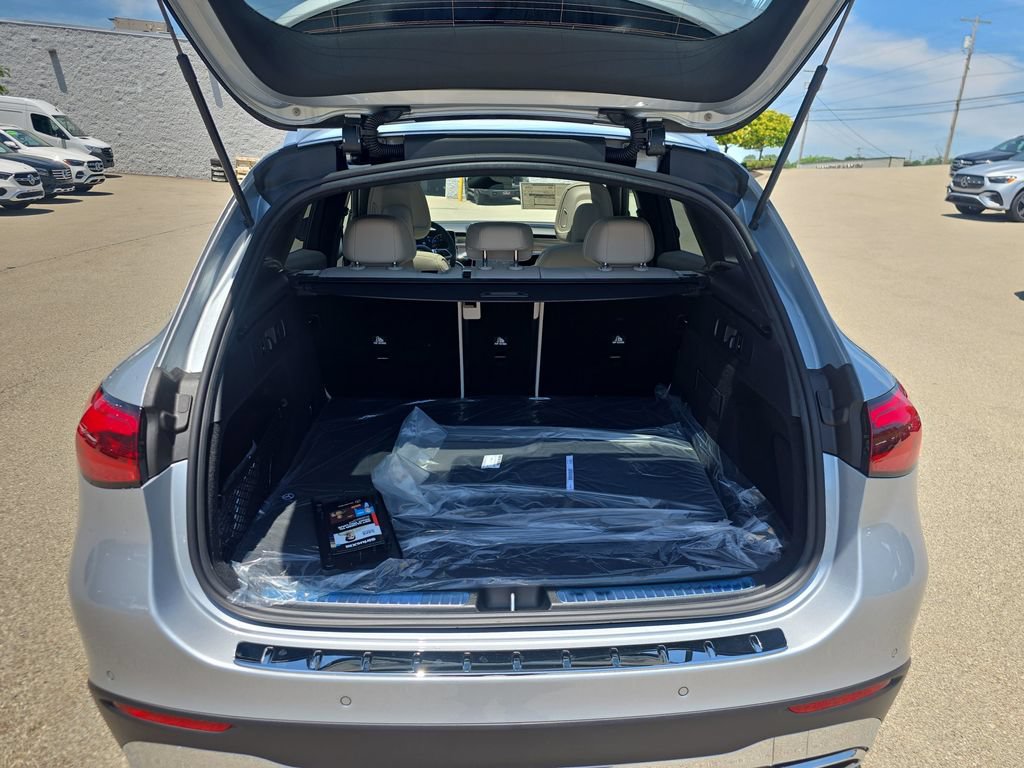 New 2026 Mercedes-Benz GLC 300 4MATIC image 23