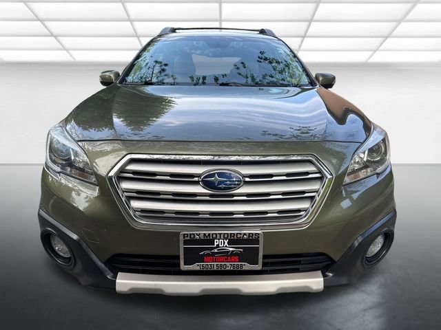 Used 2017 Subaru Outback 2.5i Limited AWD/4WD image 9
