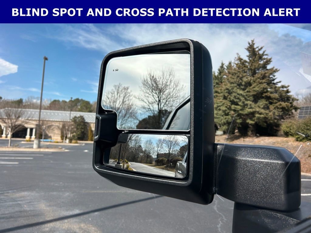 Certified 2025 GMC Sierra 2500 Denali Ultimate AWD/4WD image 7