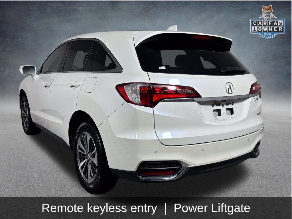 Used 2017 Acura RDX w/ Advance Package AWD/4WD image 6