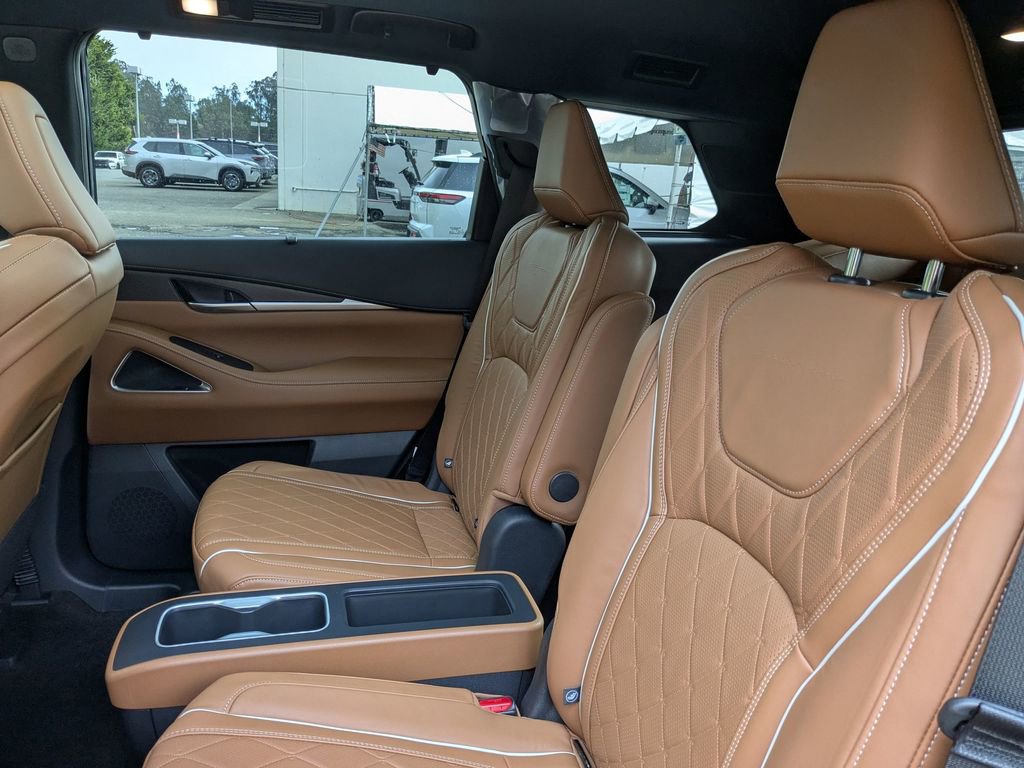 New 2025 INFINITI QX60 Autograph w/ Cargo Package image 25