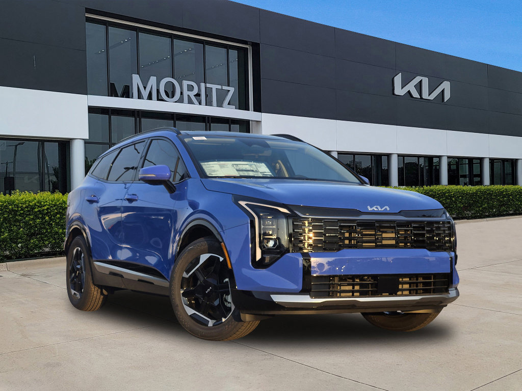 New 2026 Kia Sportage SX