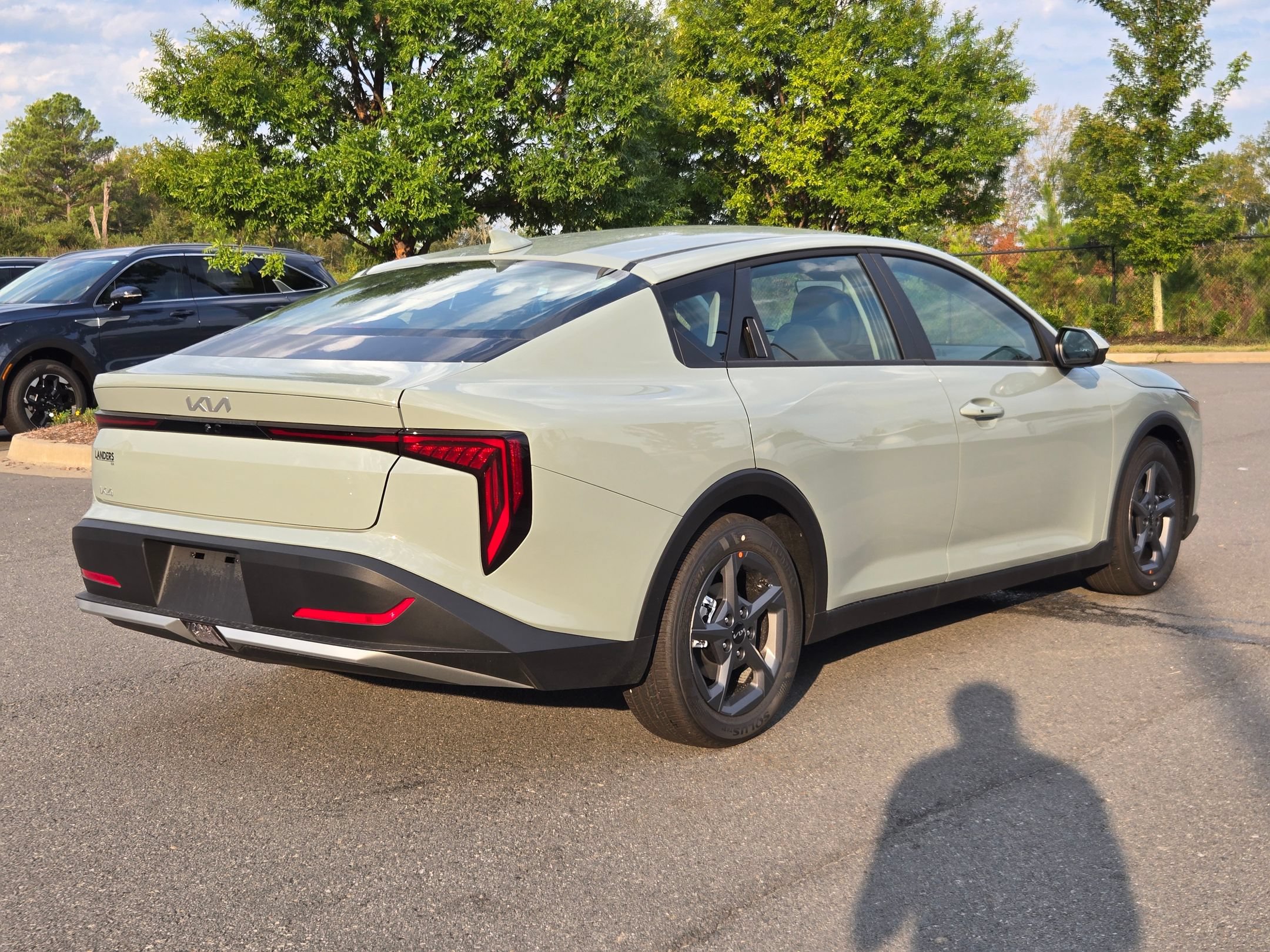 New 2026 Kia K4 FWD image 7