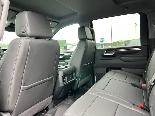 New 2026 Chevrolet Silverado 2500 LT w/ All Star Edition AWD/4WD image 39