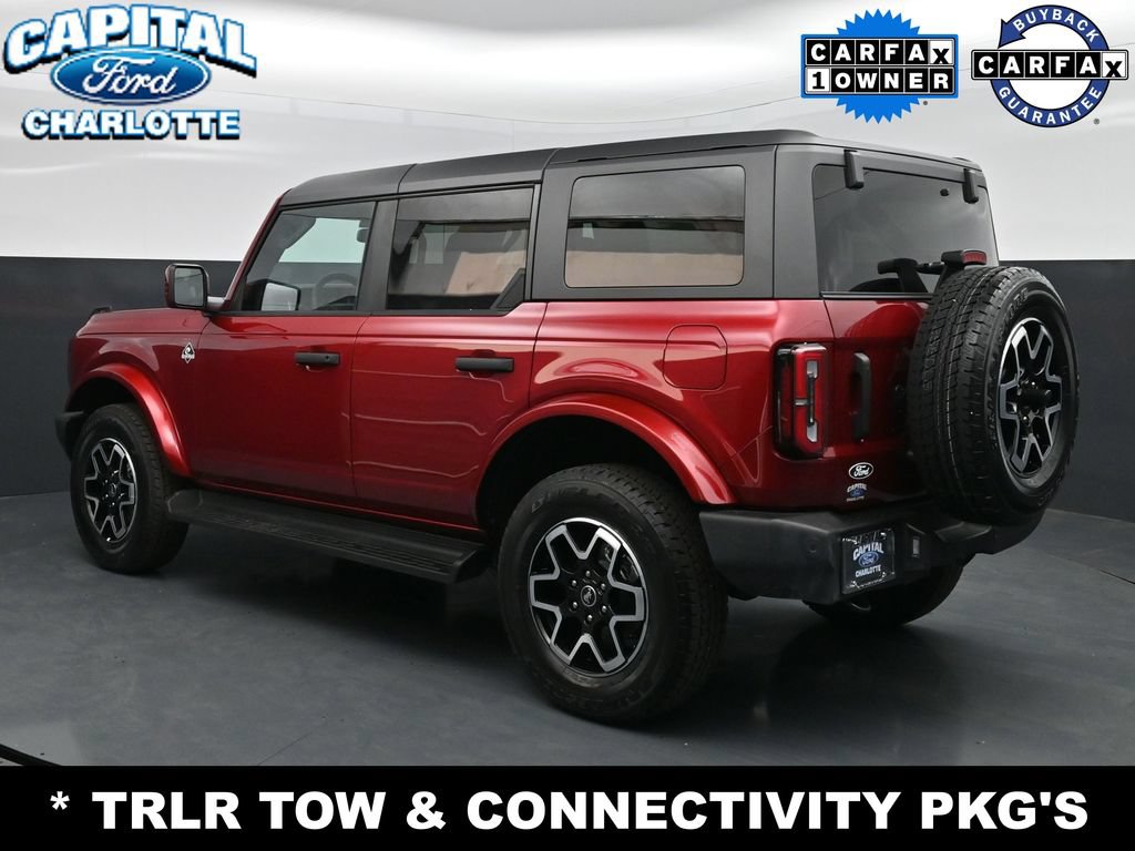 Used 2026 Ford Bronco Outer Banks AWD/4WD image 5