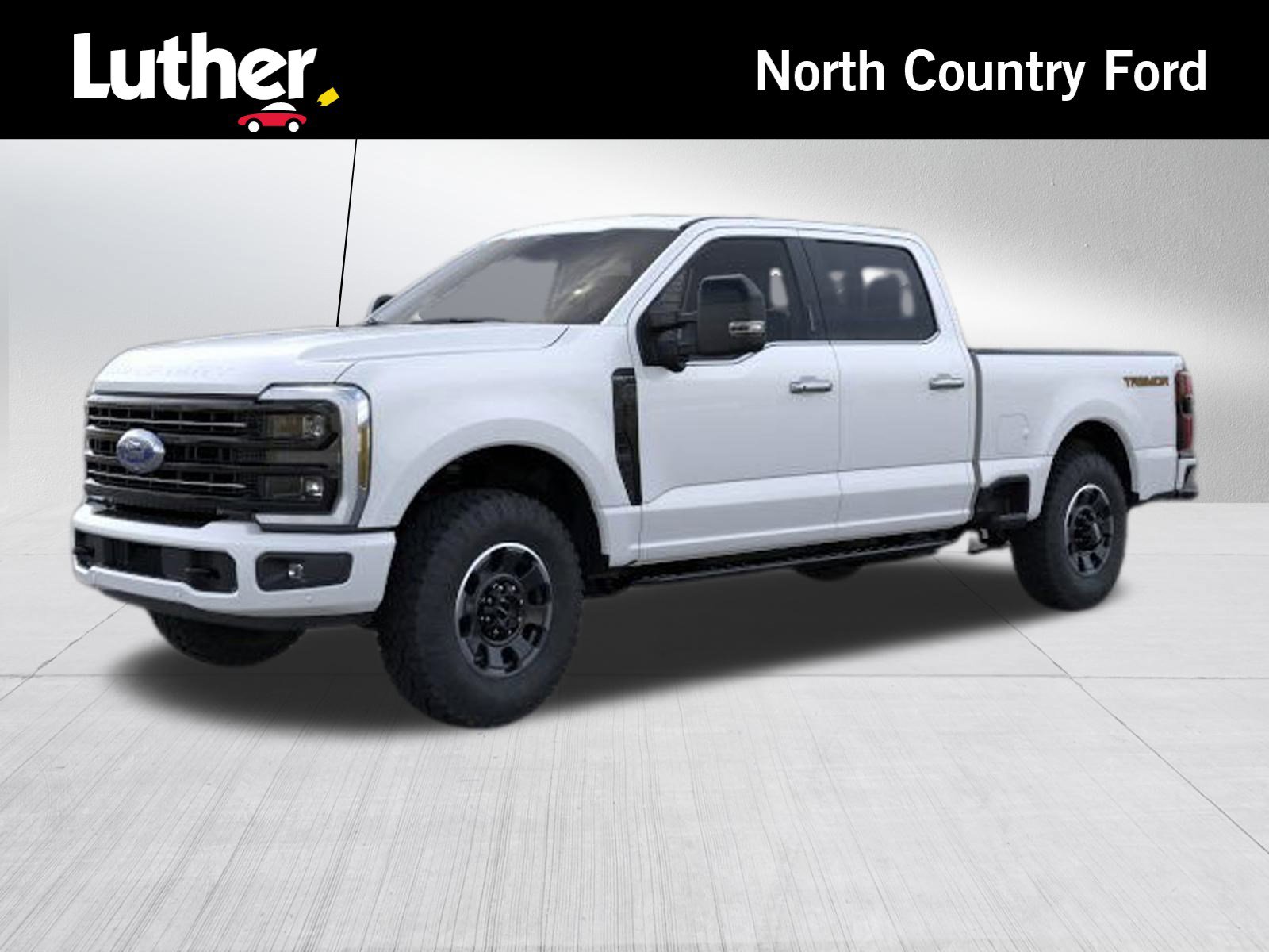 New 2026 Ford F250 Lariat image 1