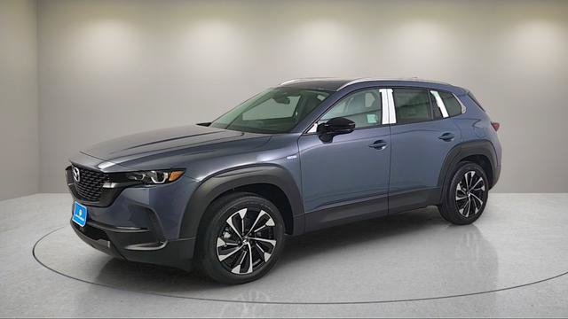 New 2025 MAZDA CX-50 2.5 Hybrid w/ Cargo Package AWD/4WD image 3