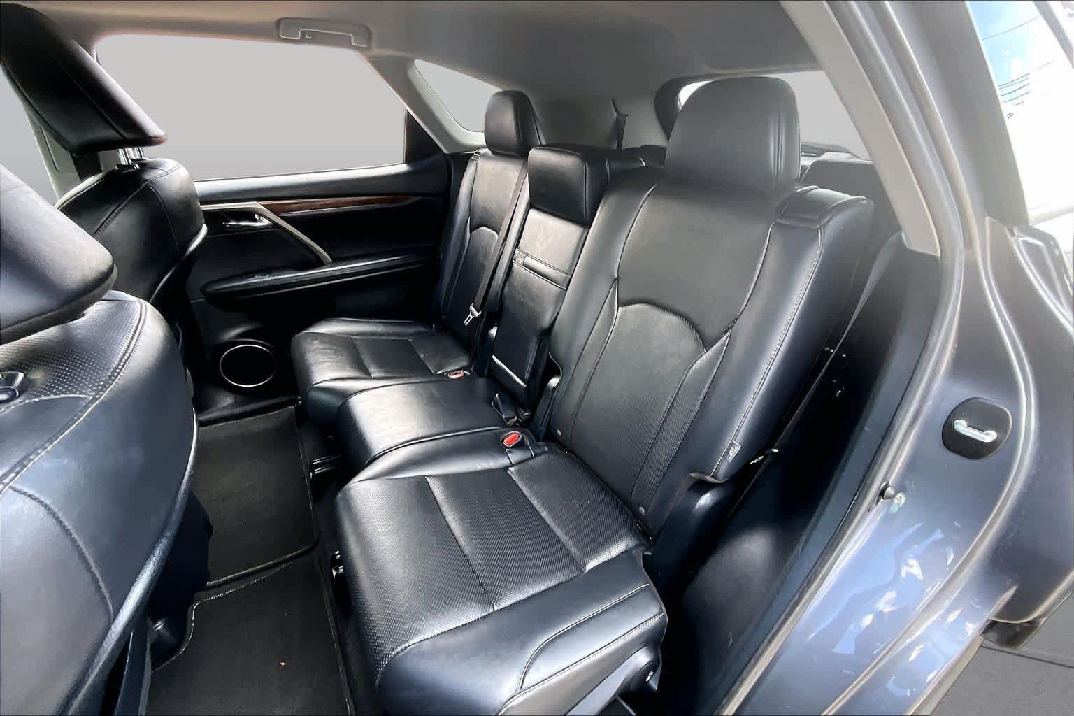 Used 2021 Lexus RX 350L FWD w/ Premium Package image 21