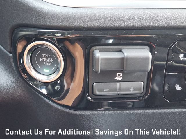 New 2026 GMC Sierra 1500 Elevation w/ Elevation Premium Package AWD/4WD image 16
