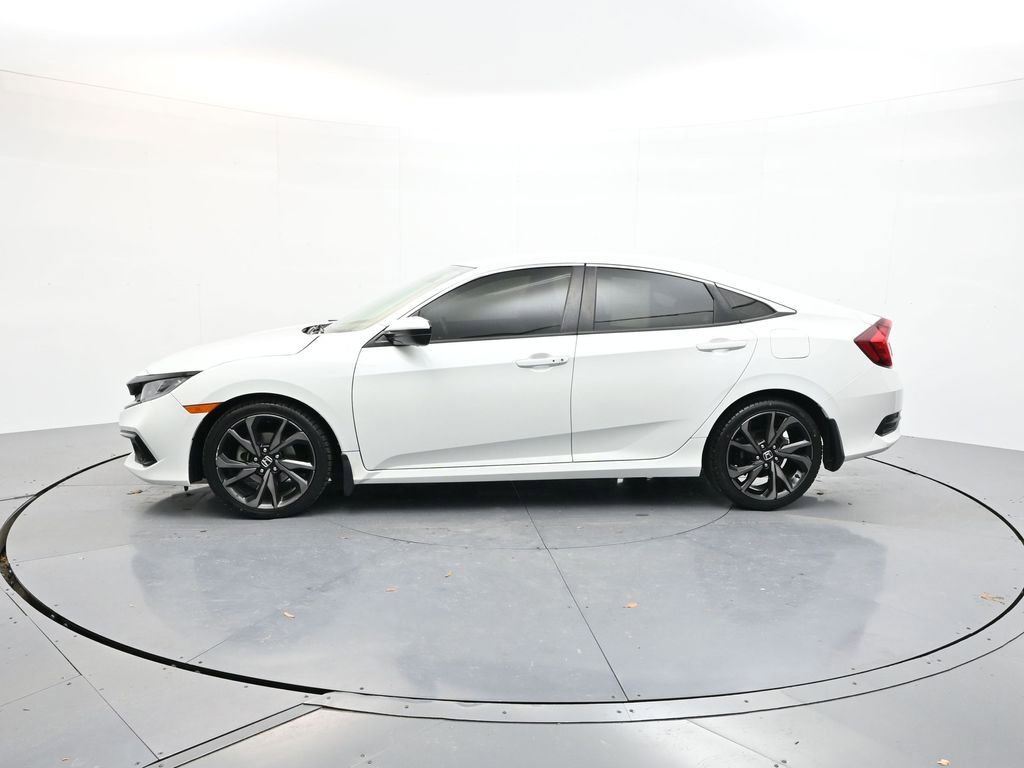 Used 2020 Honda Civic Sport image 4