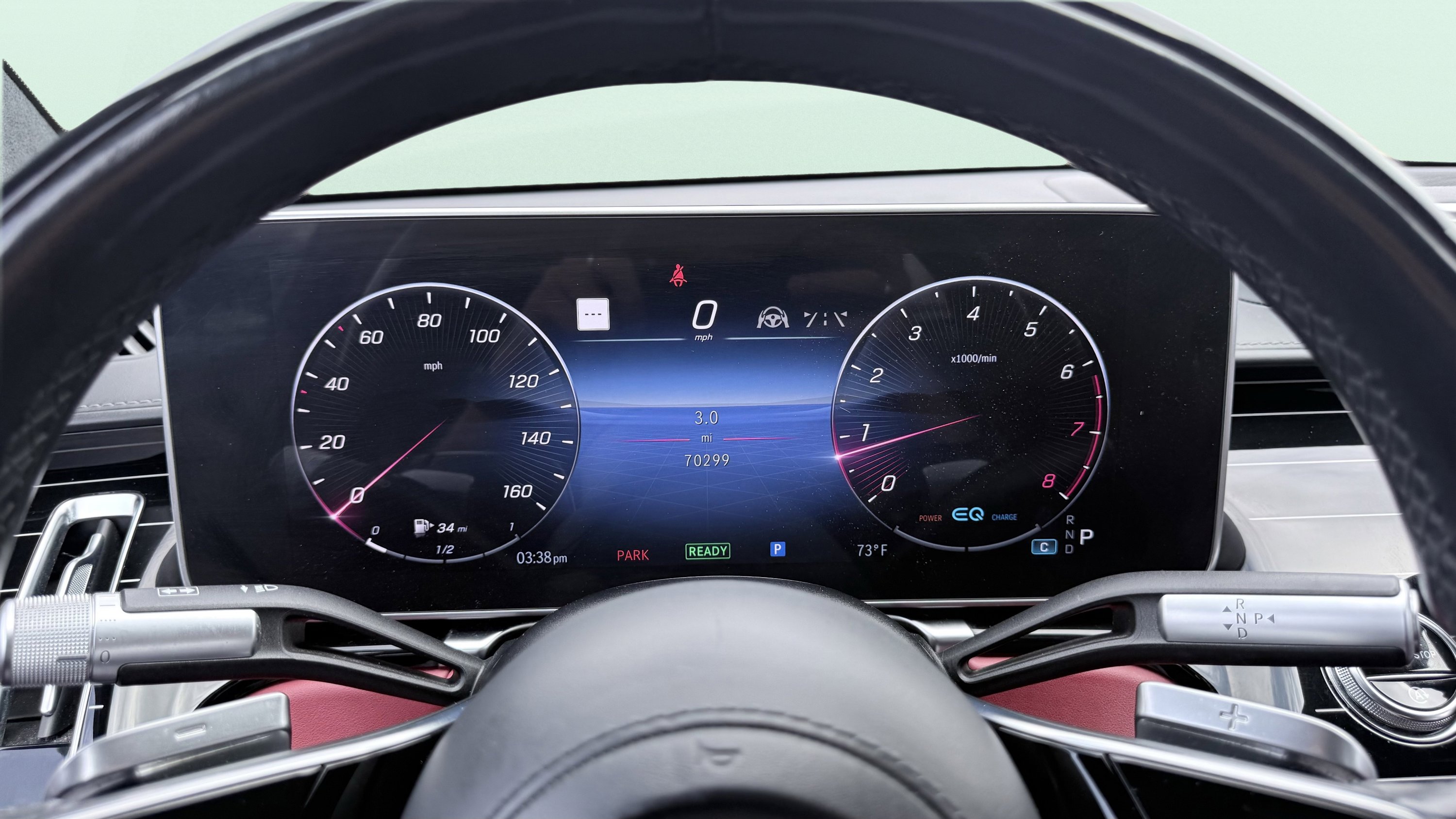 Used 2021 Mercedes-Benz S 580 4MATIC Sedan image 64