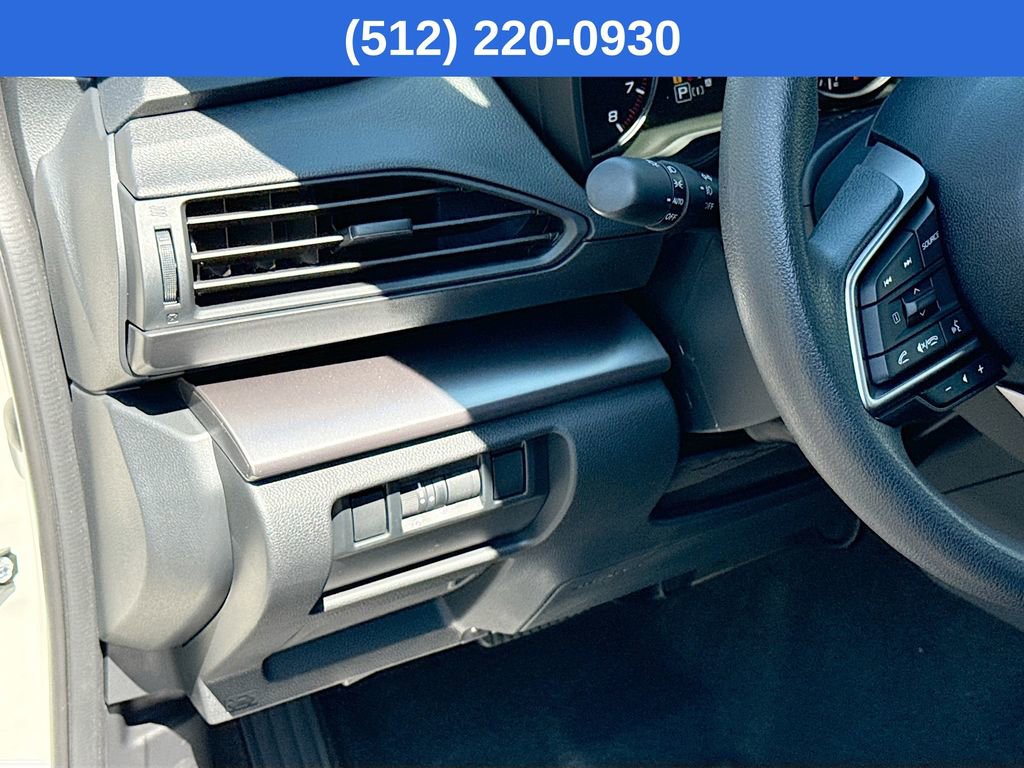 New 2025 Subaru Impreza 2.0i Sport image 11