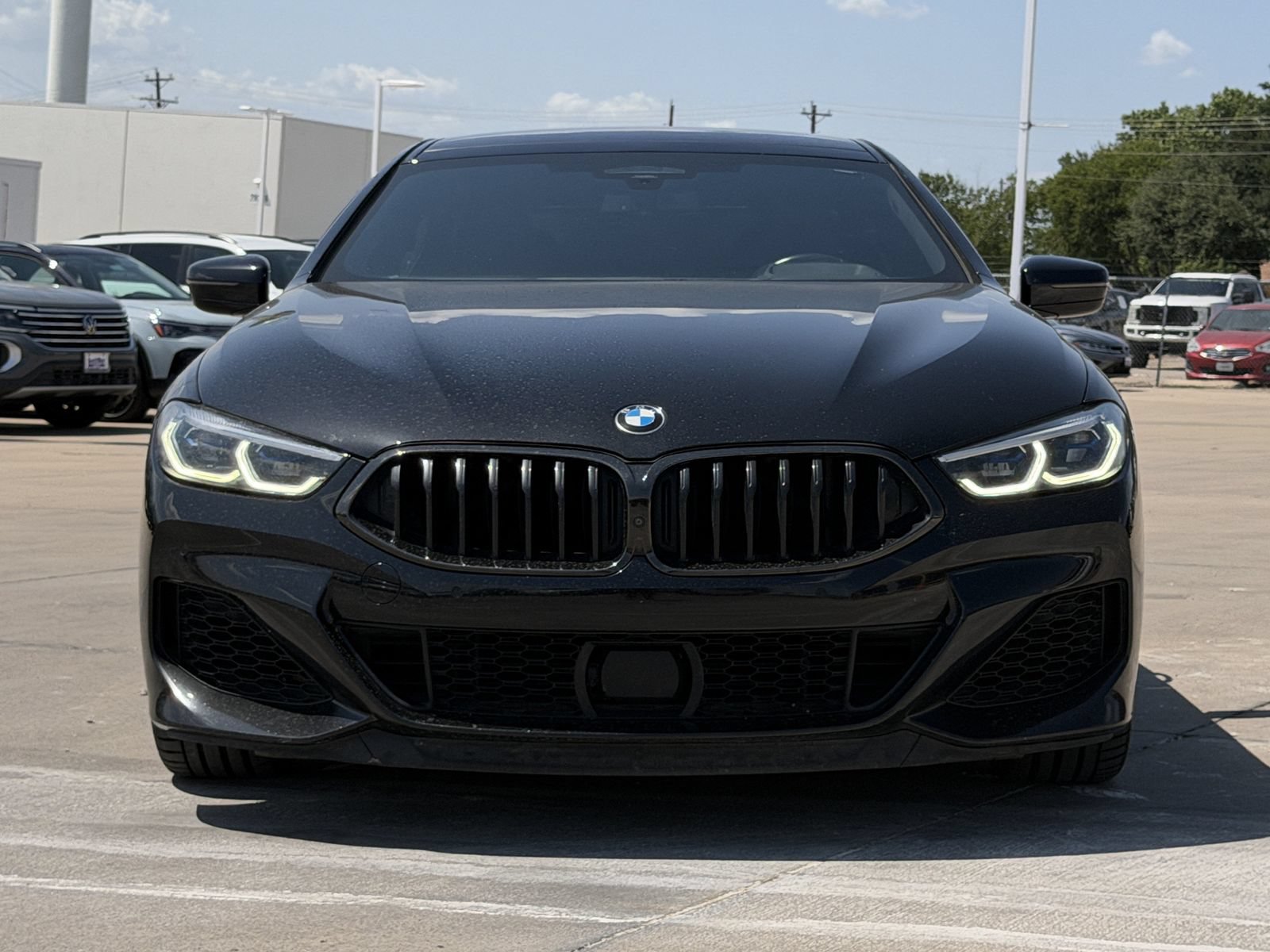 Used 2022 BMW M850i Gran Coupe xDrive AWD/4WD image 9