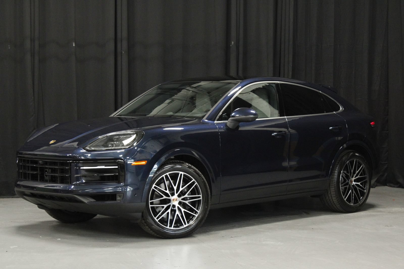 New 2026 Porsche Cayenne Coupe