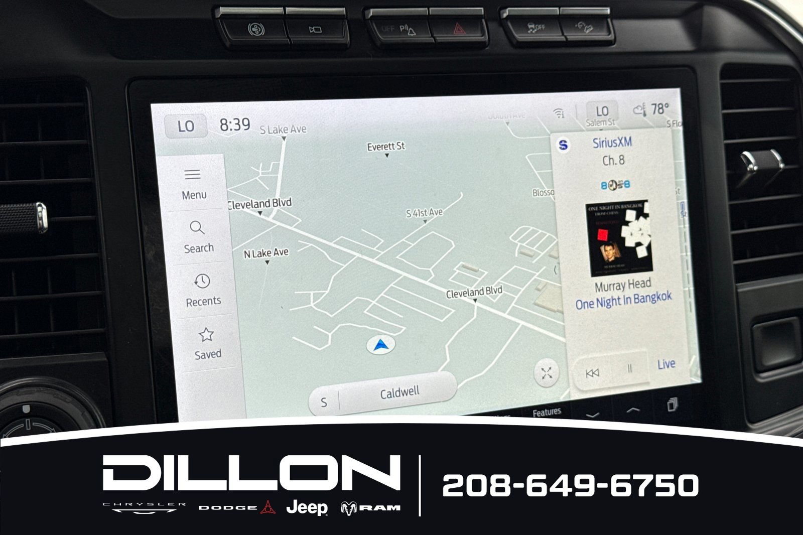 Used 2023 Ford F350 Platinum AWD/4WD image 18