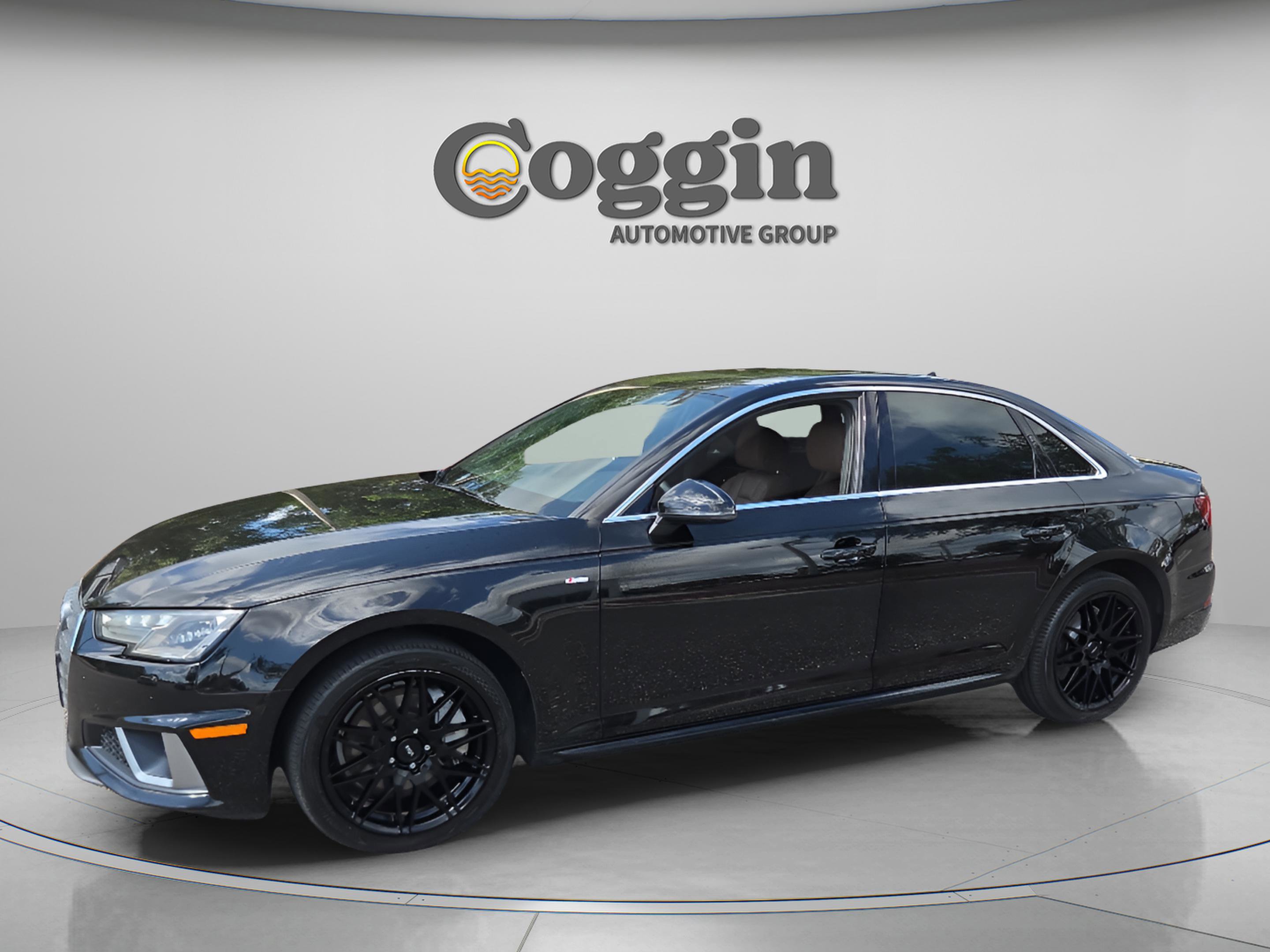 Used 2019 Audi A4 2.0T Premium w/ Convenience Package