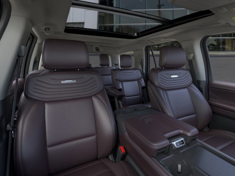 New 2025 Ford Expedition Platinum w/ Platinum Ultimate Package image 10