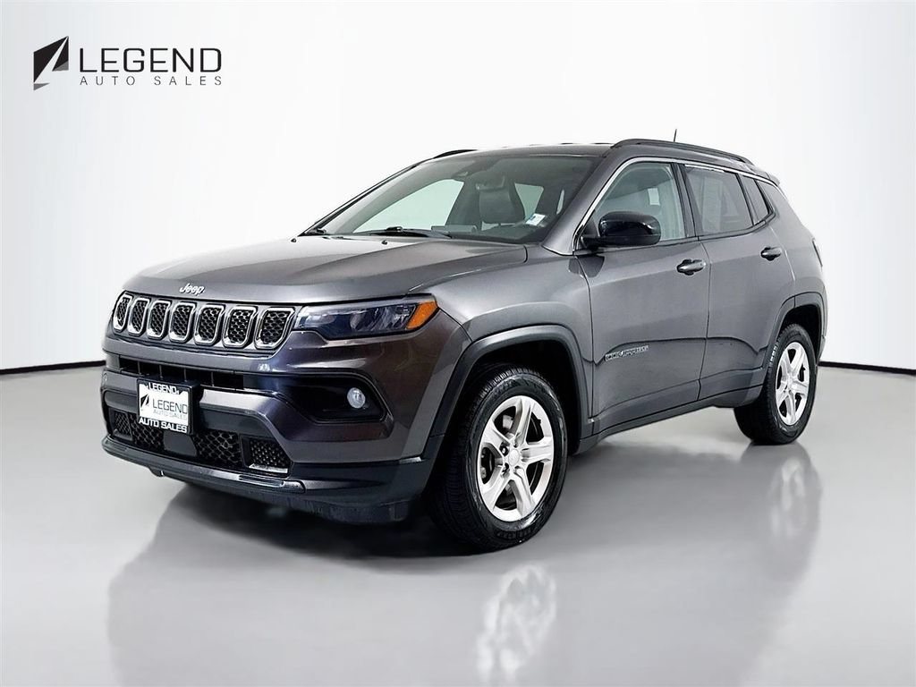 Used 2023 Jeep Compass Latitude w/ Convenience Group
