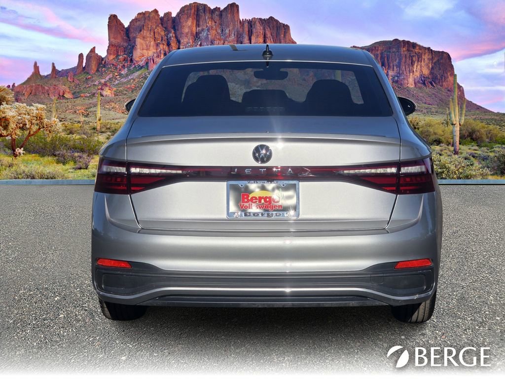 New 2026 Volkswagen Jetta Sport image 7