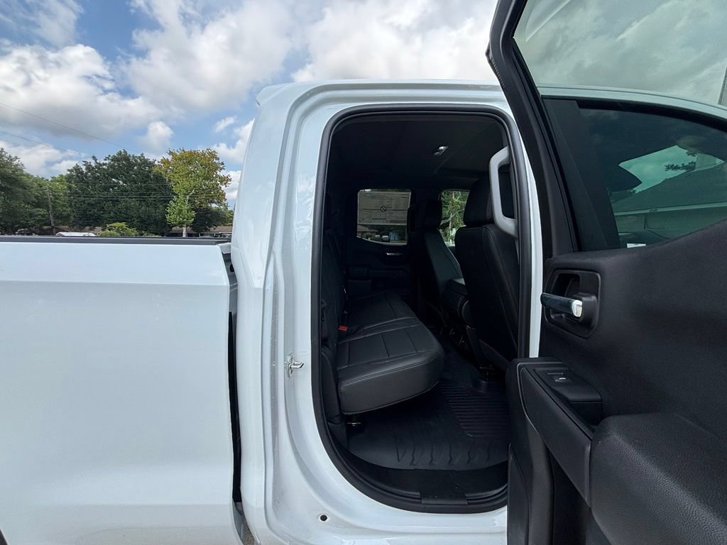 Used 2026 GMC Sierra 1500 Pro w/ Pro Value Package RWD image 16