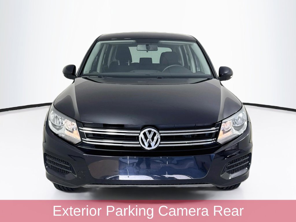 Used 2017 Volkswagen Tiguan S FWD image 2