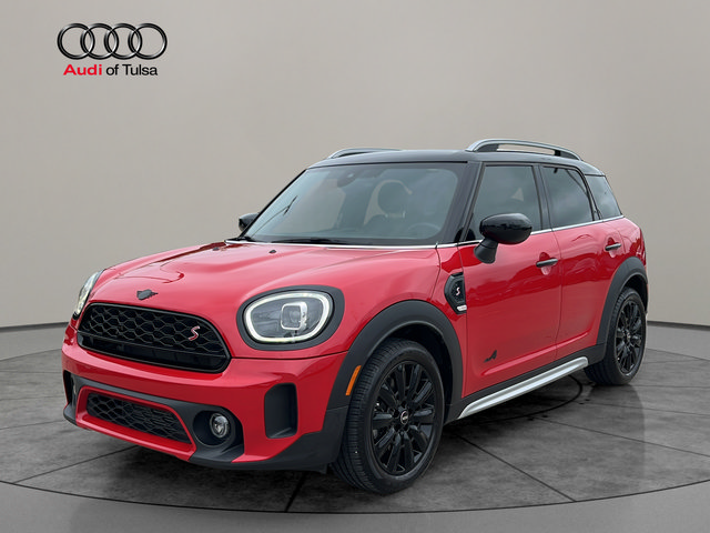 Used 2024 MINI Cooper Countryman S w/ Premium Package AWD/4WD image 3