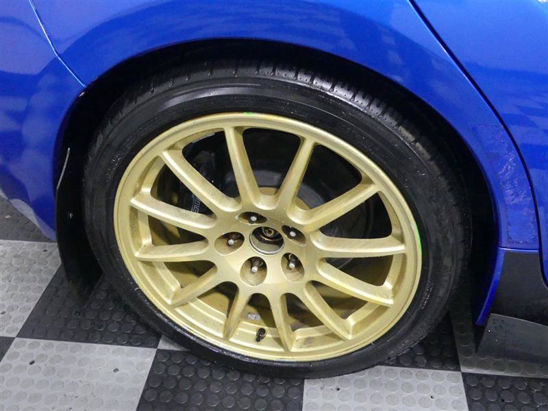 Used 2009 Subaru Impreza WRX STI AWD/4WD image 15