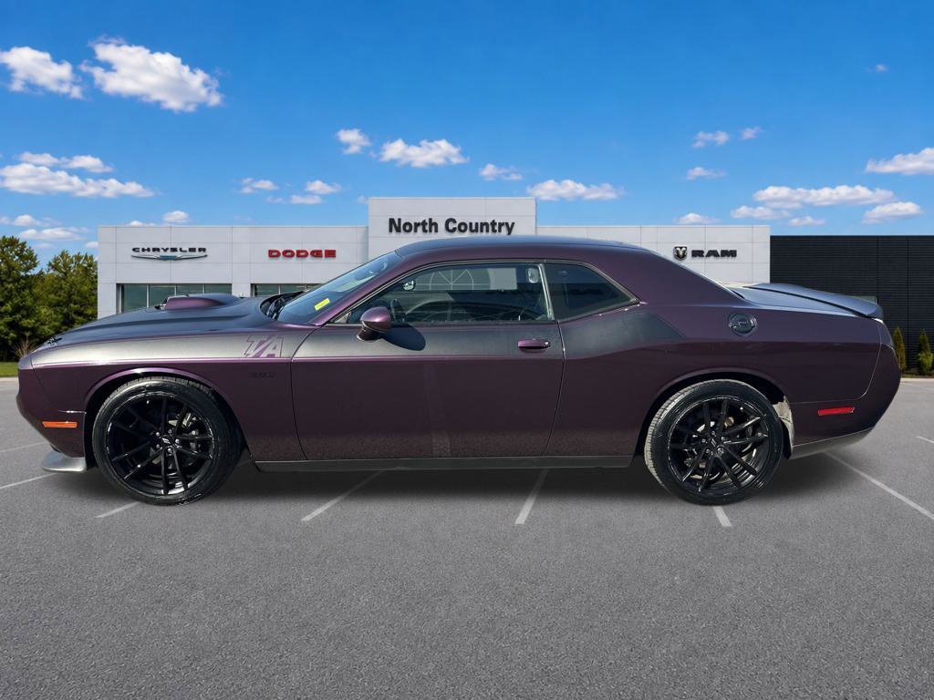 Used 2020 Dodge Challenger R/T Scat Pack w/ T/A Package RWD image 5