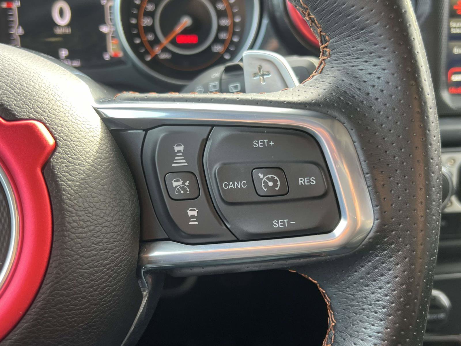 Used 2023 Jeep Wrangler Unlimited Rubicon 392 w/ Trailer Tow Package image 22