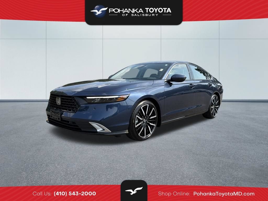 Used 2026 Honda Accord Touring image 1