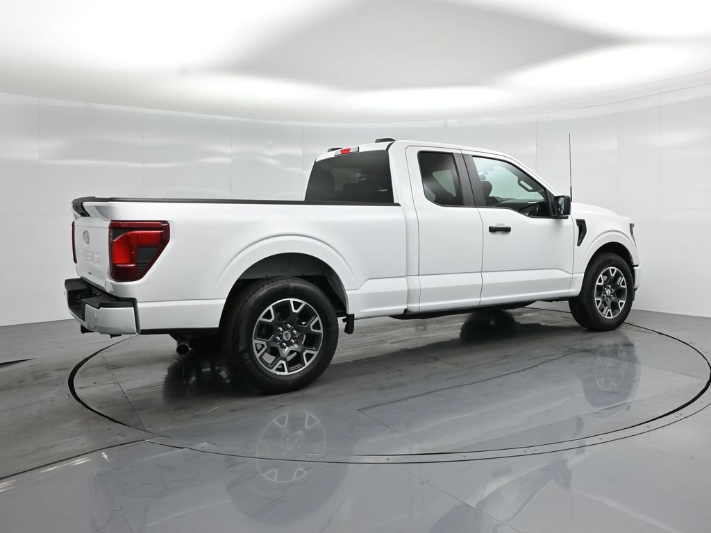 Certified 2024 Ford F150 STX RWD image 25
