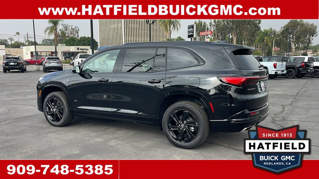 New 2026 Buick Enclave Sport Touring w/ Power Package FWD image 3