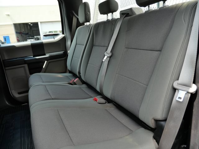 Certified 2018 Ford F350 XL w/ Power Equipment Group AWD/4WD image 18