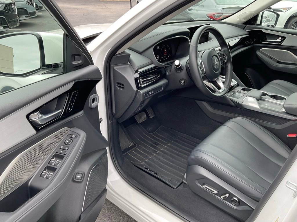 Certified 2023 Acura MDX SH-AWD image 10