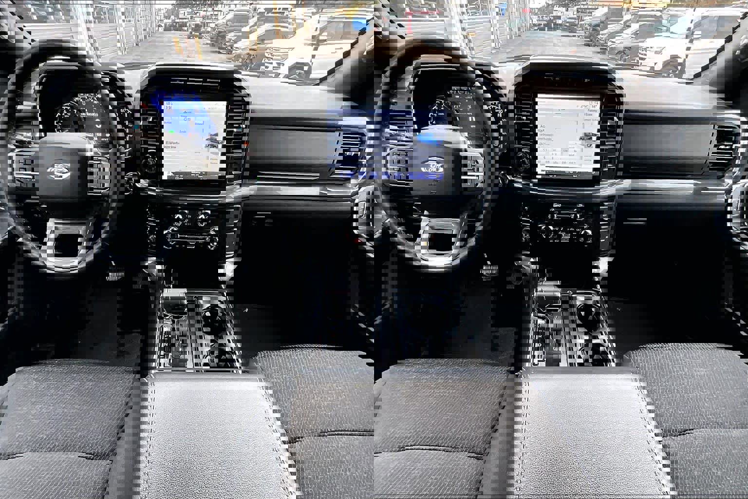 Used 2023 Ford F150 XLT w/ Equipment Group 302A High image 15