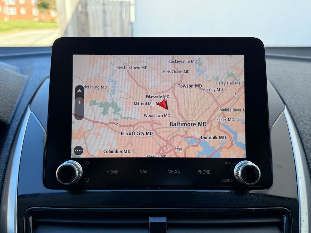Used 2022 Mitsubishi Eclipse Cross SE FWD image 14