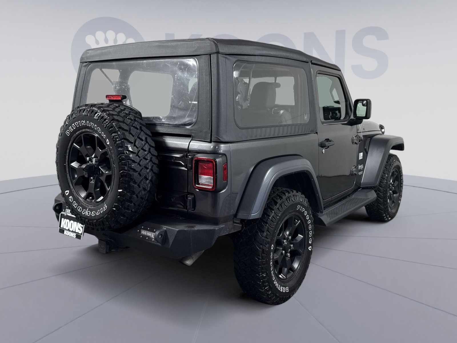 Used 2019 Jeep Wrangler Sport image 7