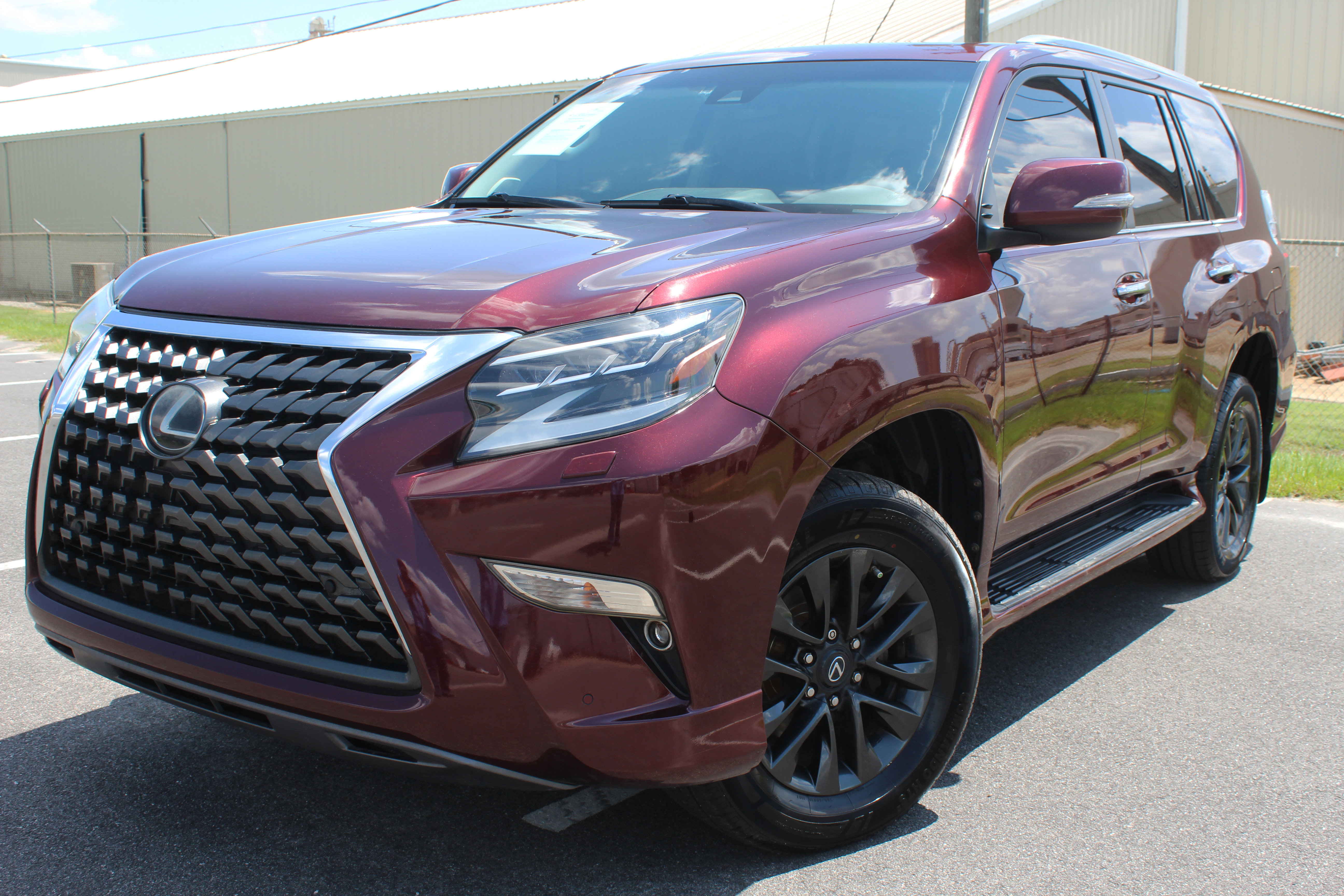Used 2020 Lexus GX 460 Premium