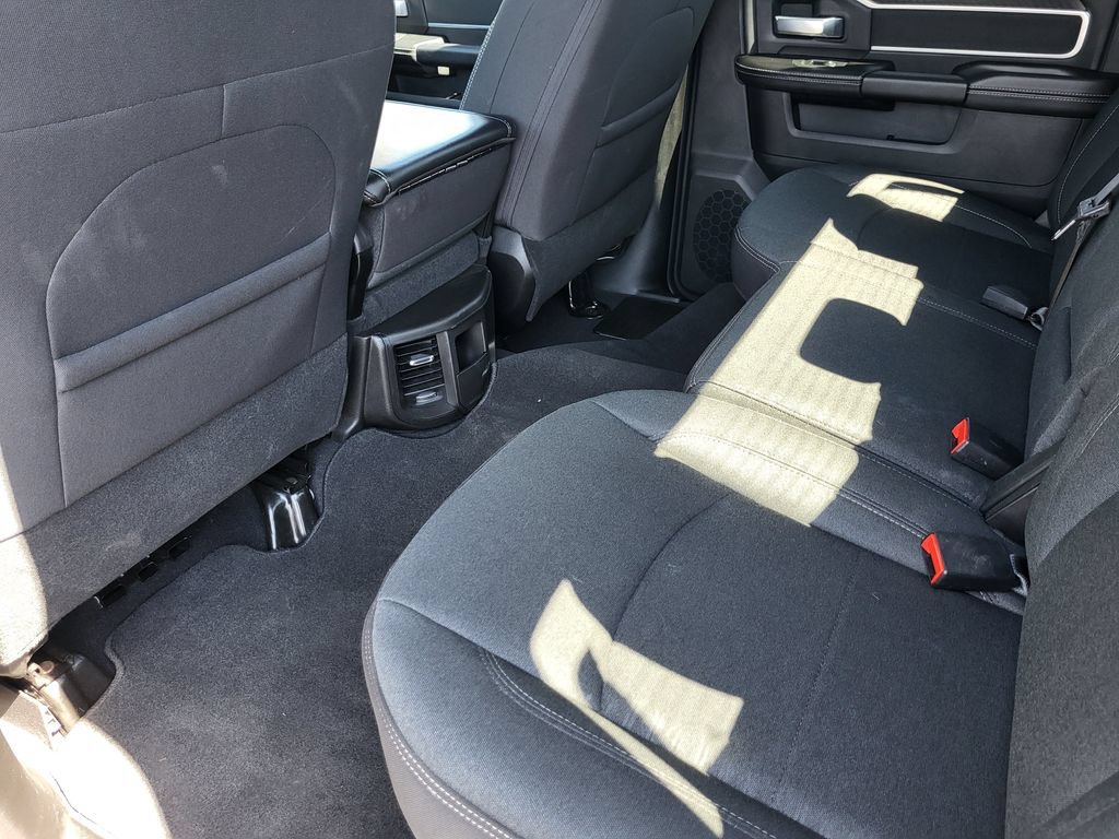 Used 2025 RAM 2500 Big Horn AWD/4WD image 33