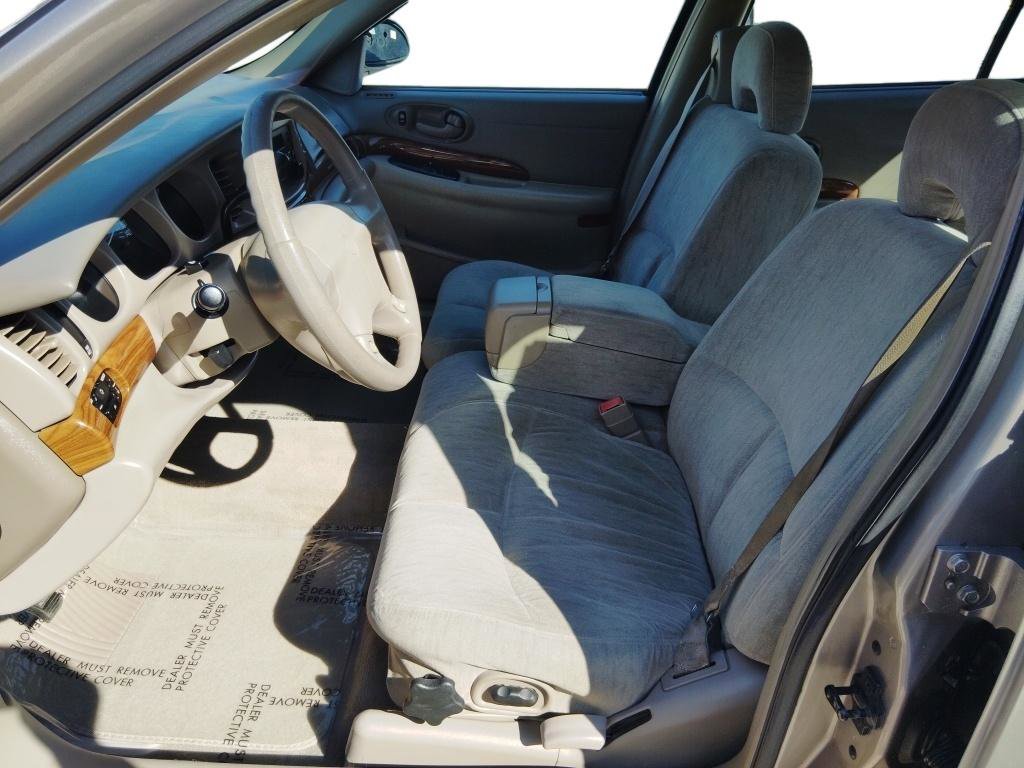 Used 2002 Buick Le Sabre Custom image 14