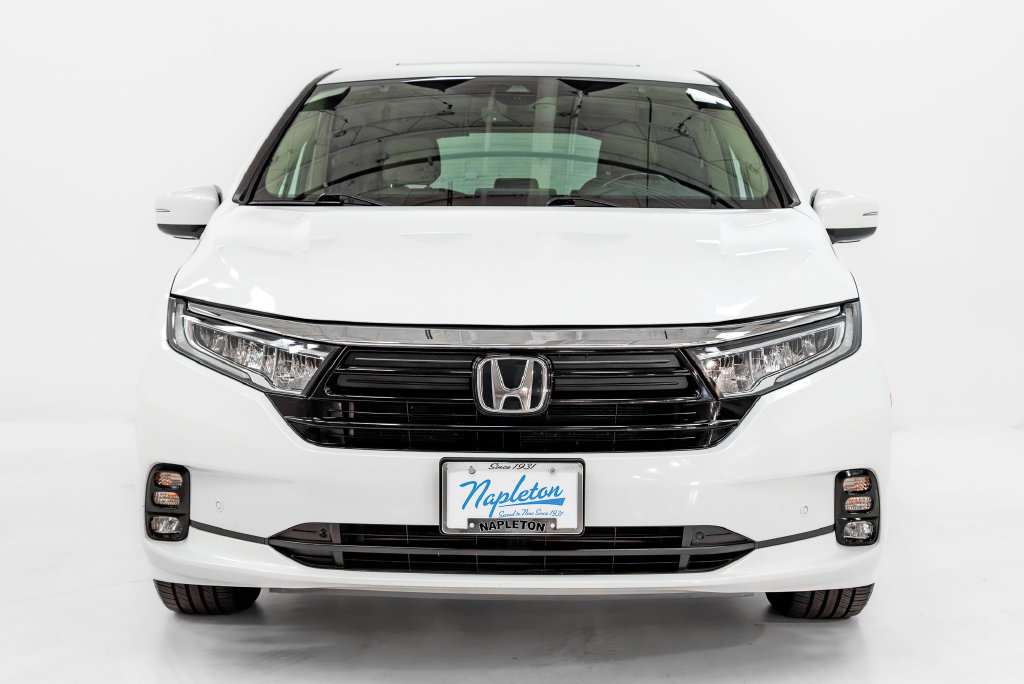 Used 2021 Honda Odyssey Elite image 4