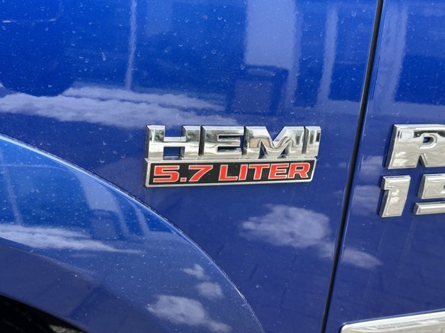 Used 2016 RAM 1500 Laramie w/ Convenience Group image 10