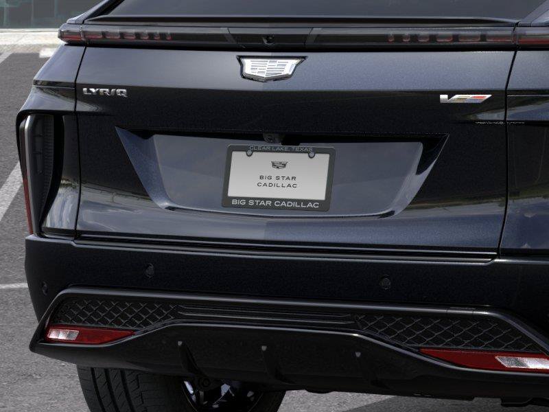 New 2027 Cadillac Lyriq V Premium AWD/4WD image 15