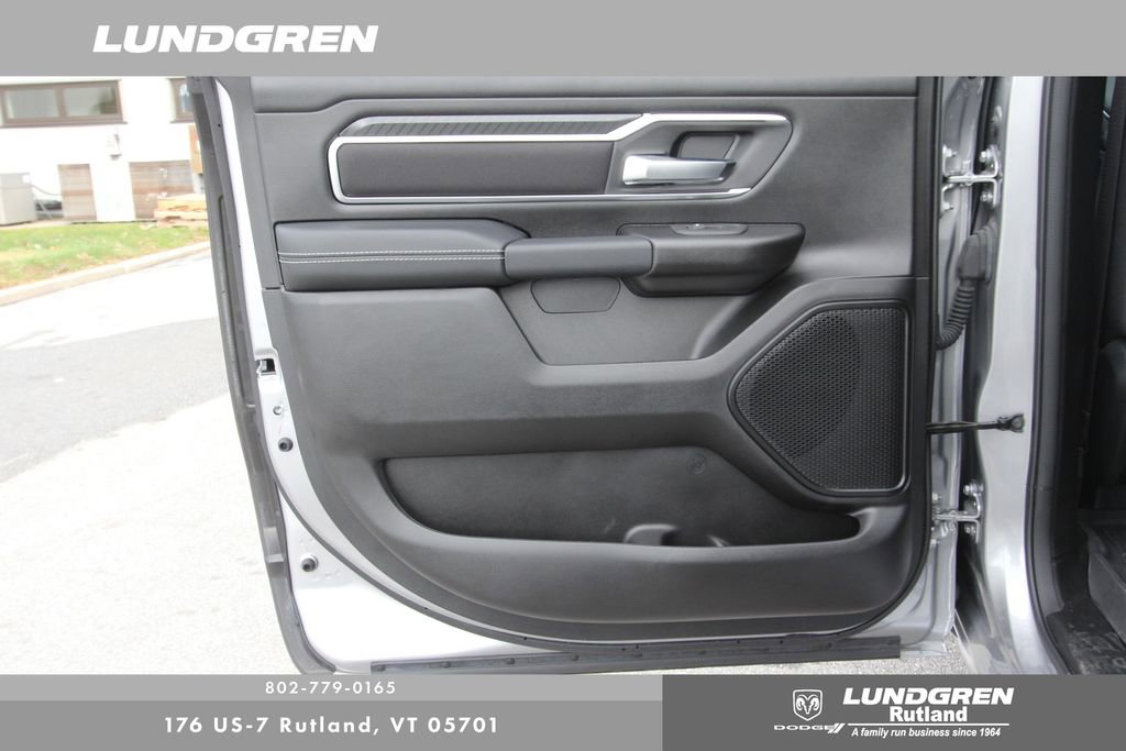 Used 2025 RAM 1500 Big Horn image 36