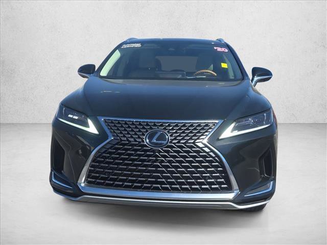 Used 2020 Lexus RX 350 FWD w/ Premium Package image 3