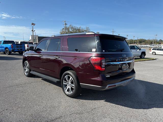 Used 2024 Ford Expedition Max Limited image 5