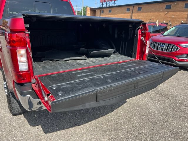 Certified 2022 Ford F350 Lariat w/ Chrome Package AWD/4WD image 22